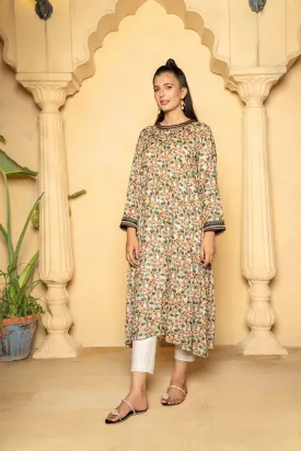 1PC Sapna Digital KURTI-178