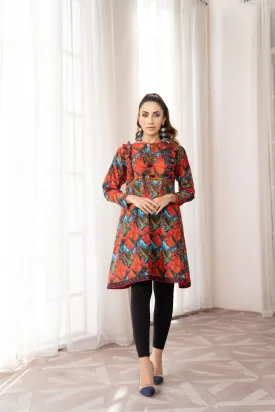 1PC Sapna Digital Shirt - 103