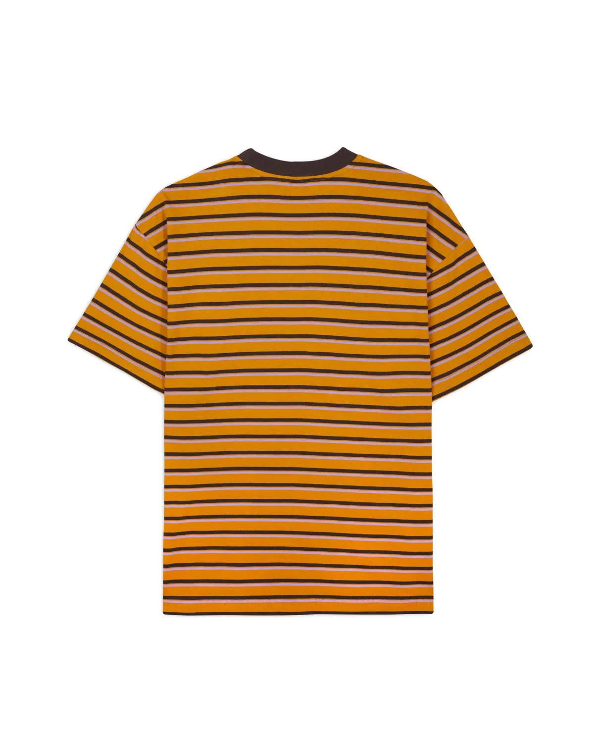 94 Striped T-Shirt - Orange Multi