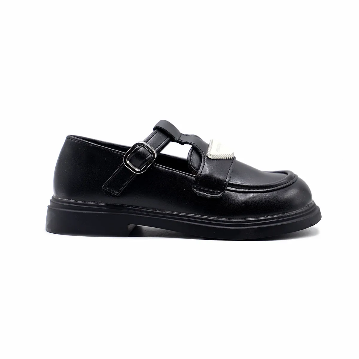 Black Casual Pumps G70068