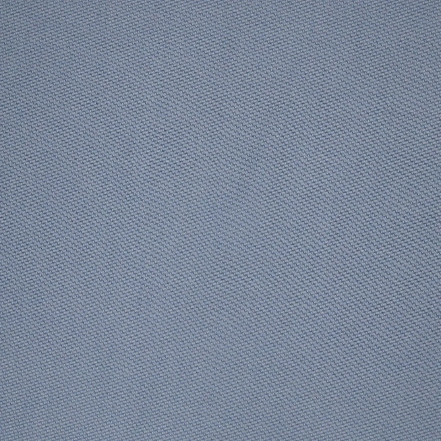 Blue White and Silver Diagonal Stripes 100% Fine Shirting Cotton Fabric