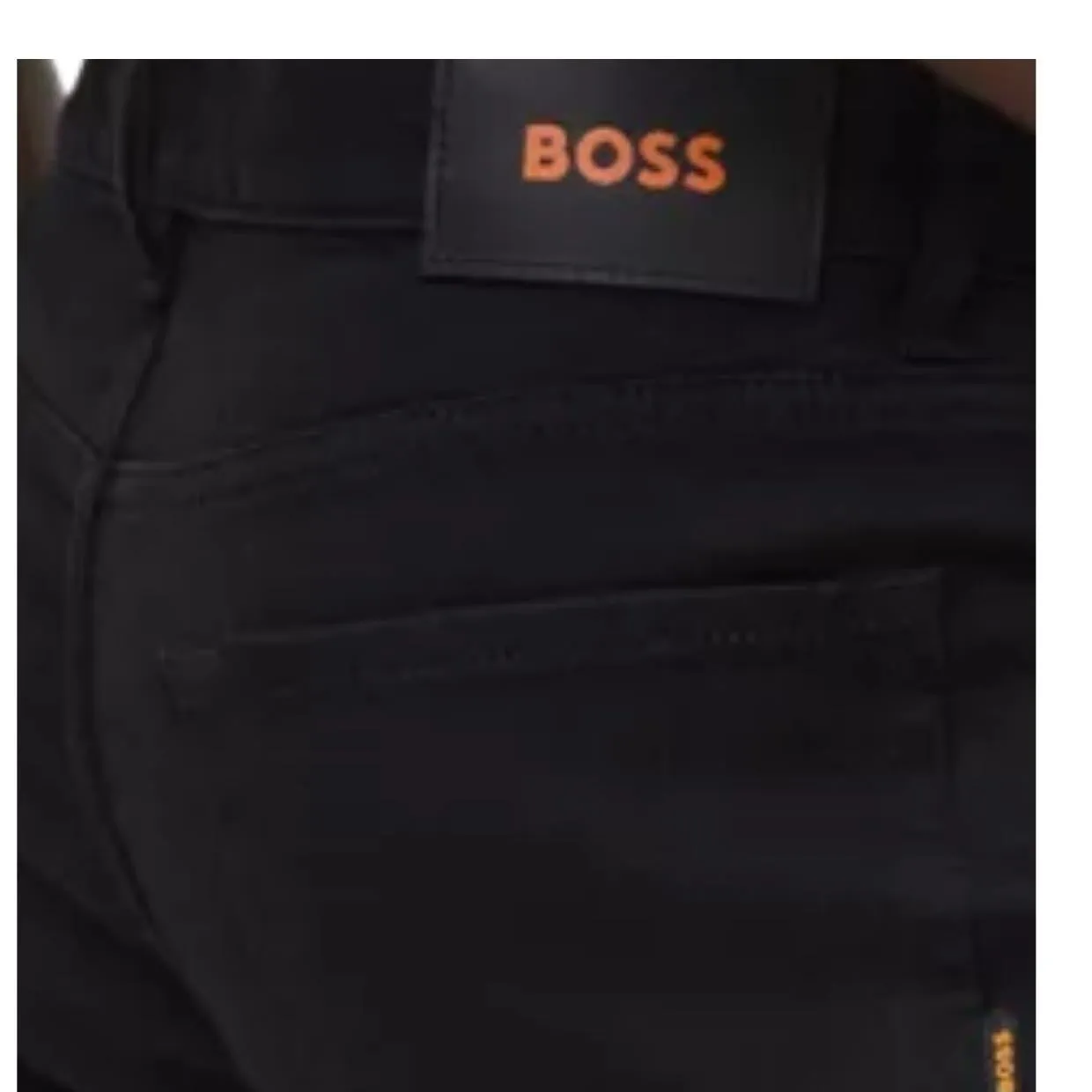 BOSS Maine Regular Fit Denim Jeans