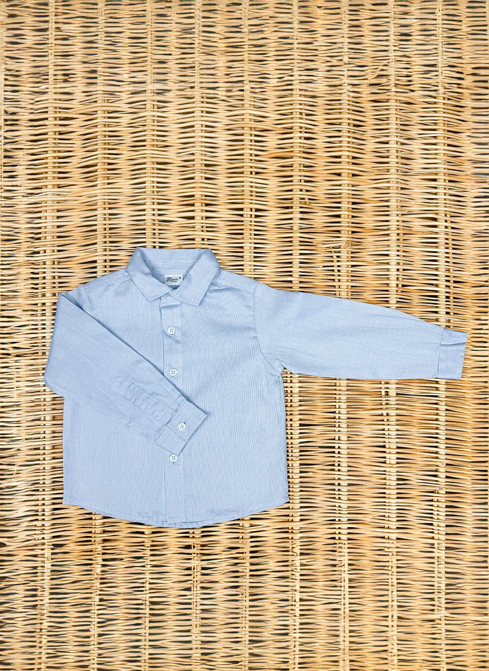 Boy Shirt Long Sleeve