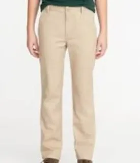 Boy's Khaki Pants