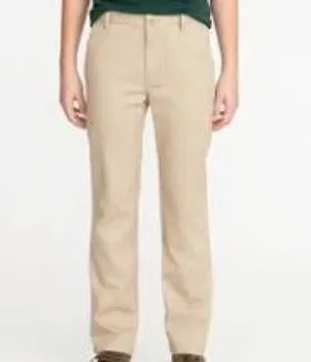 Boy's Khaki Pants