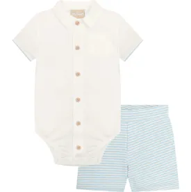 Boy's Short Set