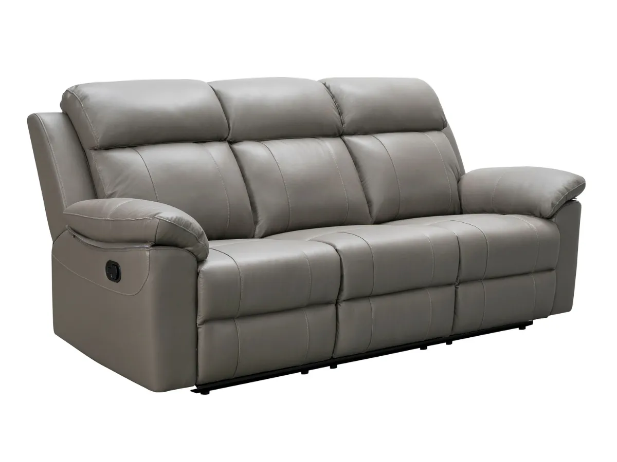 Braylen Top Grain Leather Reclining Sofa