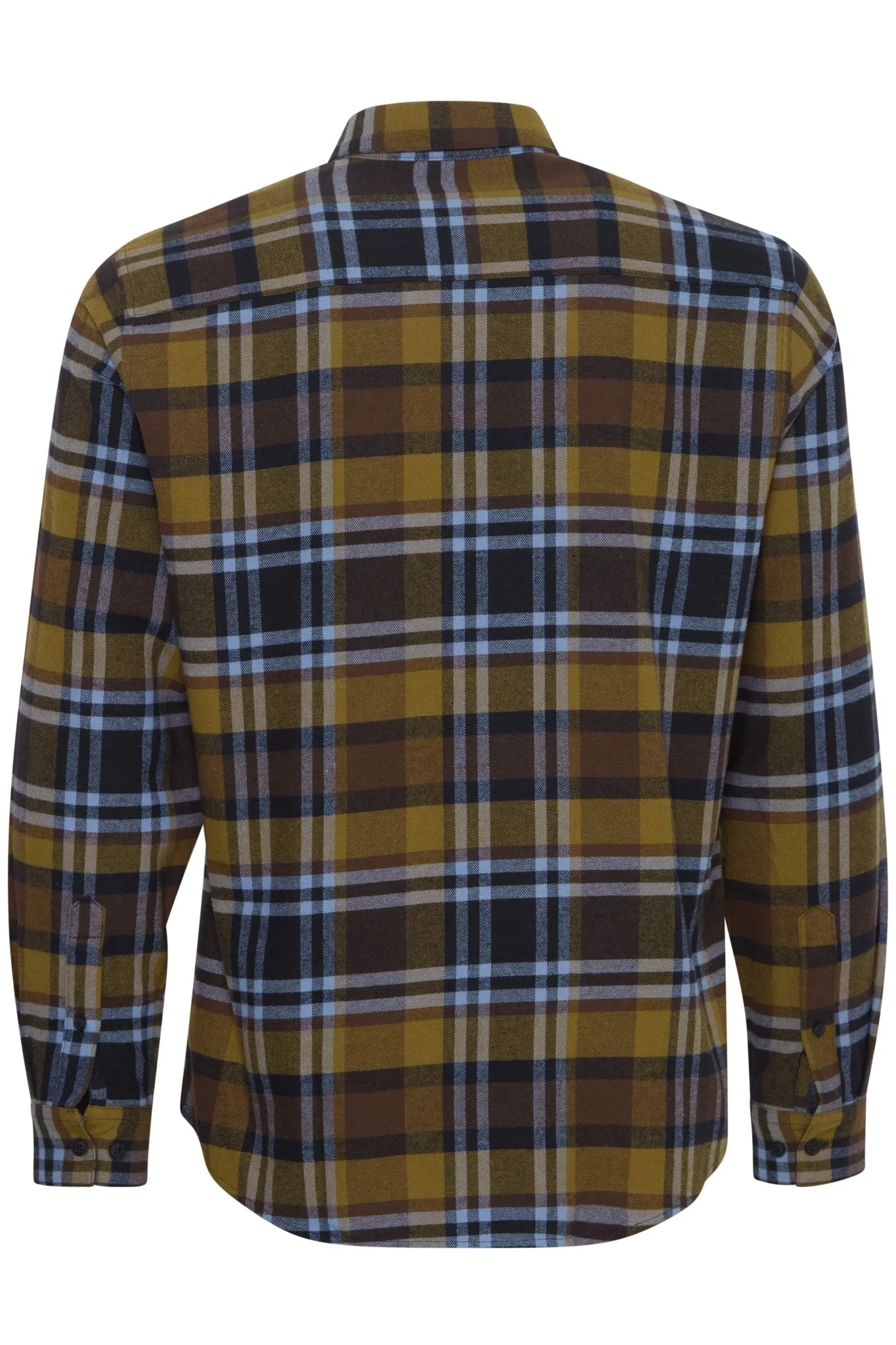 CASUAL FRIDAY - CFANTON LS BD checked shirt - 20505181