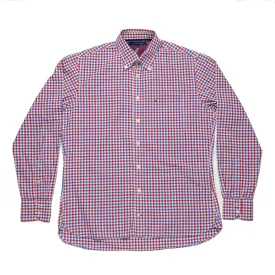 Checked Casual Shirt - M