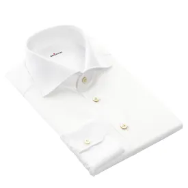 Classic Cotton Shirt in White