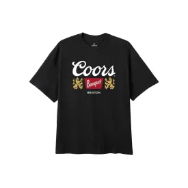 Coors SYL Griffin T-Shirt Black