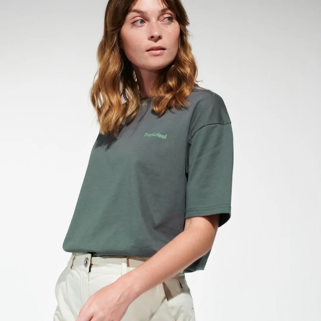 Core Tee Thyme Green