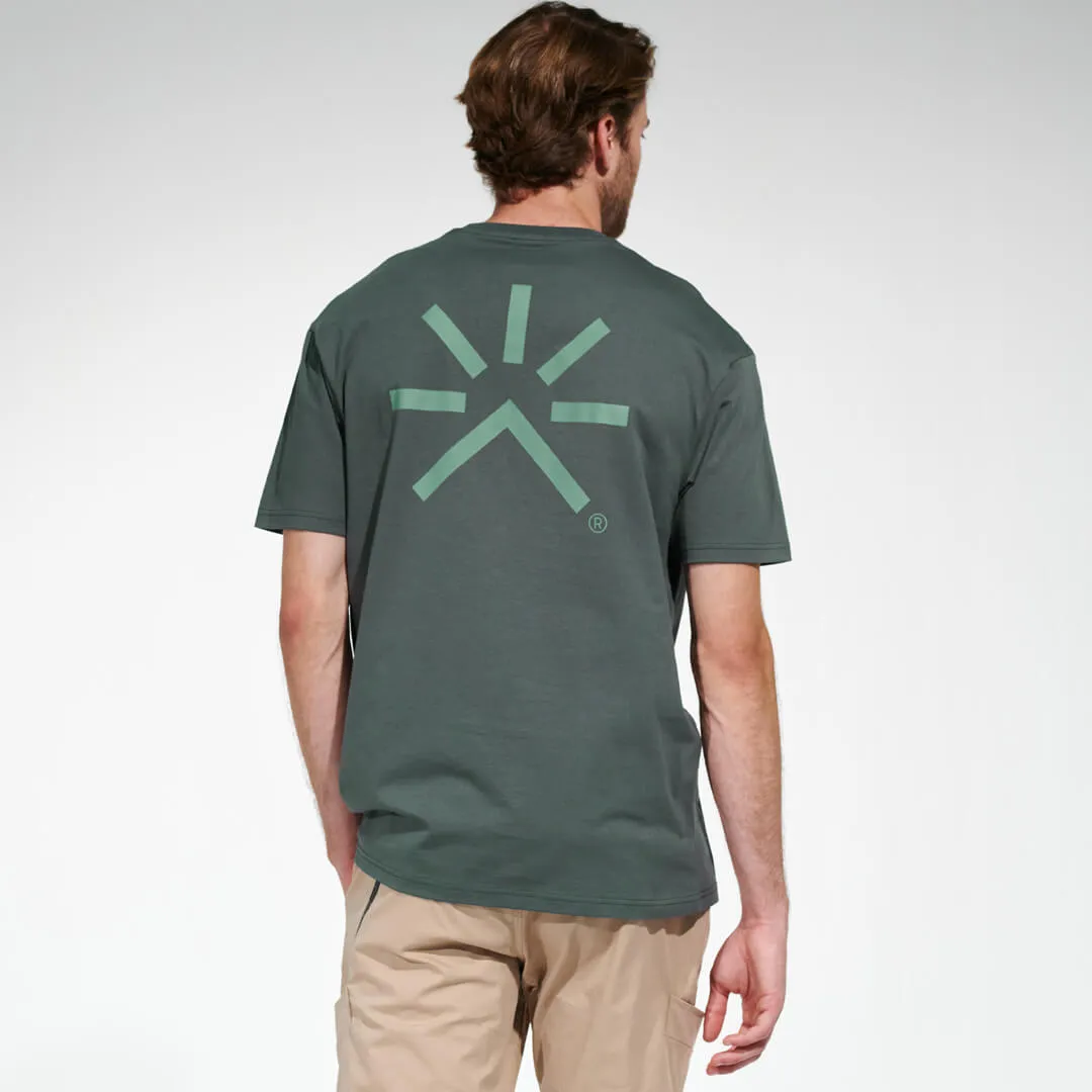 Core Tee Thyme Green