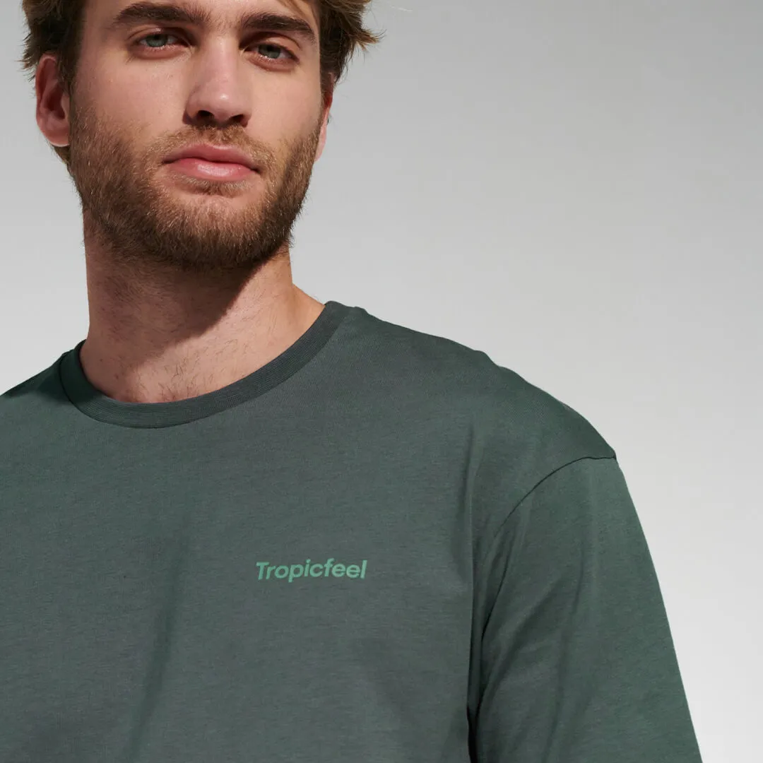 Core Tee Thyme Green