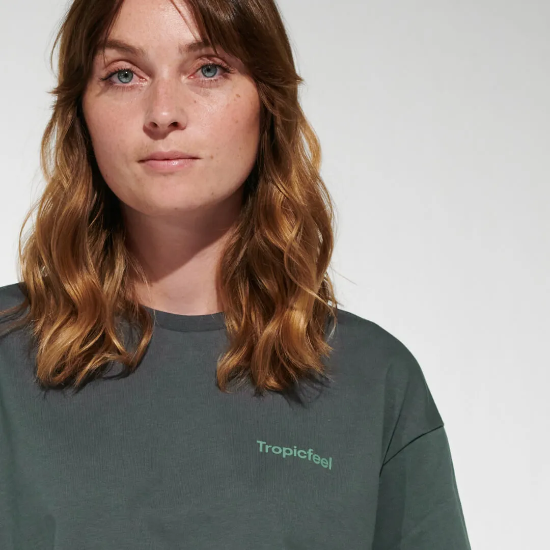 Core Tee Thyme Green