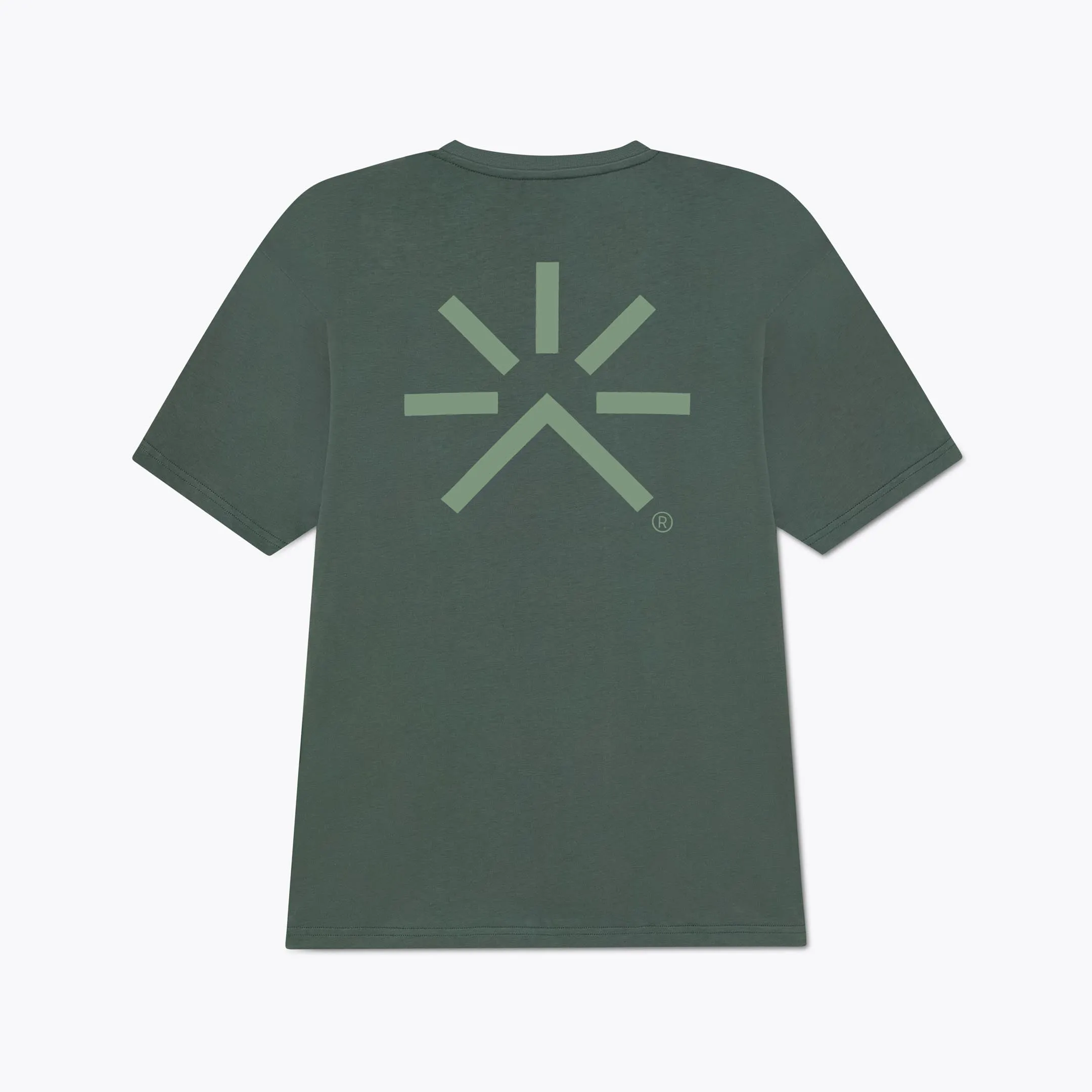 Core Tee Thyme Green