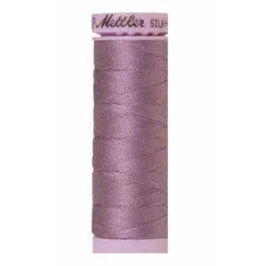 Cotton Sewing Thread - Mallow Purple 150m/164yd - Mettler Silk Finish All Purpose