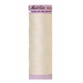 Cotton Sewing Thread - Muslin Cream 150m/164yd - Mettler Silk Finish All Purpose