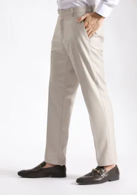 Cream Dress Pant