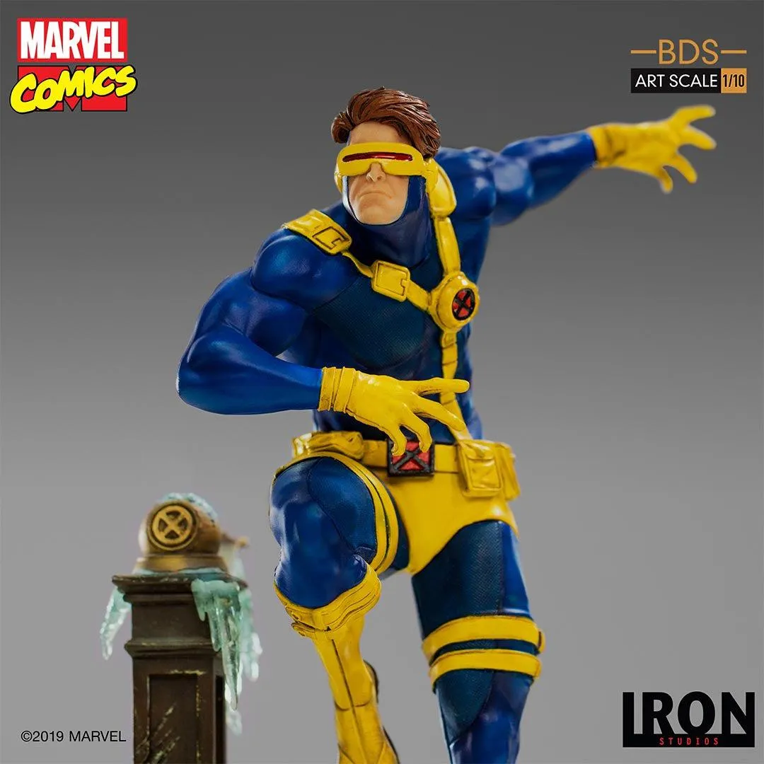 Cyclops BDS 1/10 Art Scale Statue