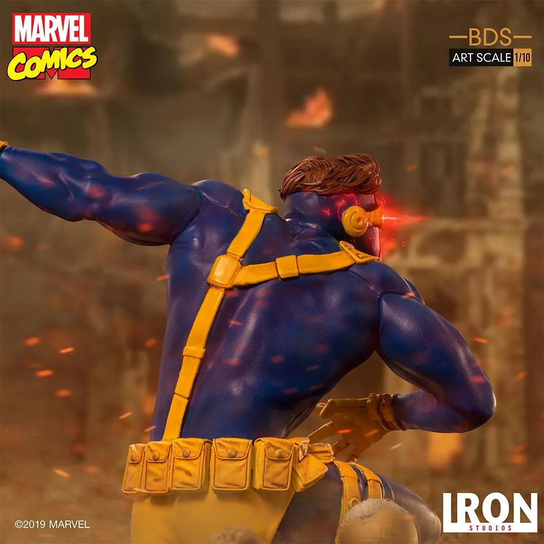 Cyclops BDS 1/10 Art Scale Statue