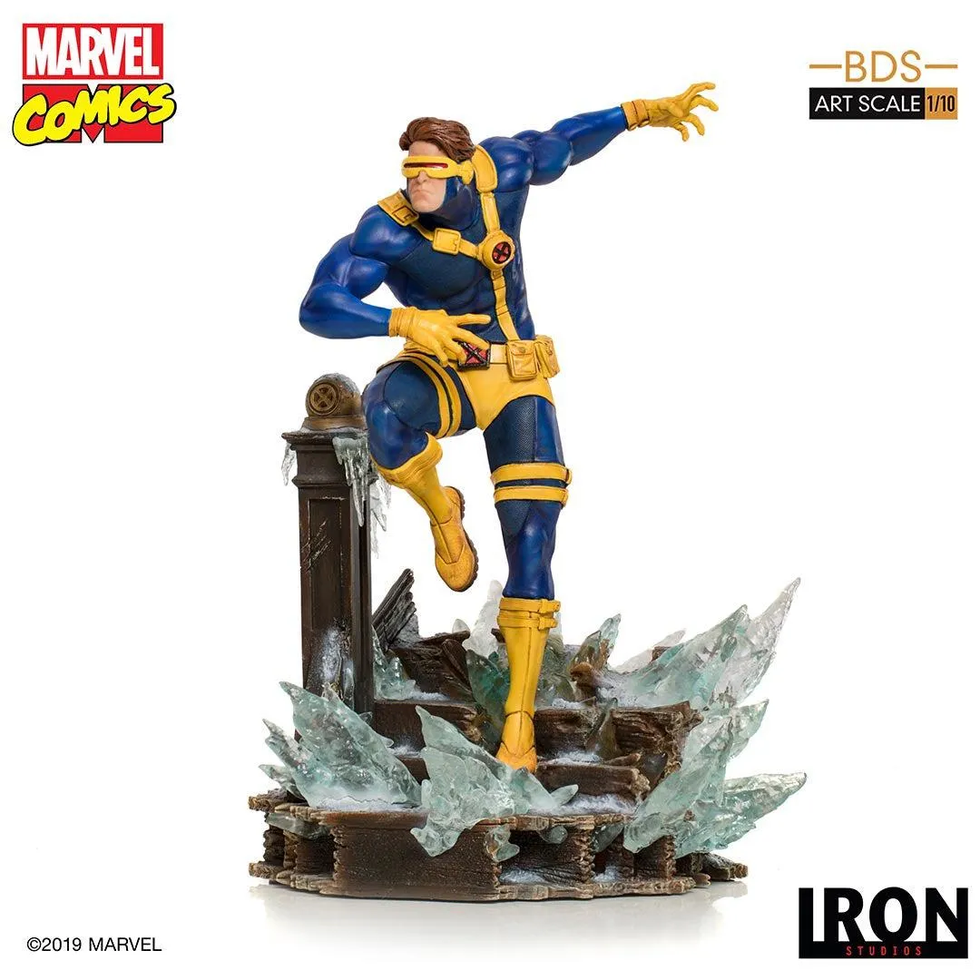 Cyclops BDS 1/10 Art Scale Statue