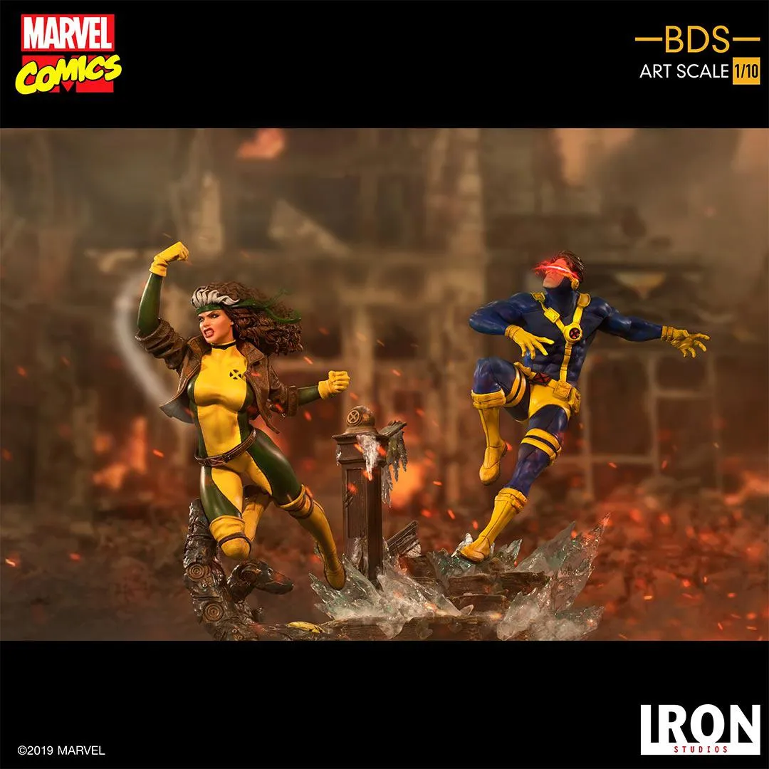 Cyclops BDS 1/10 Art Scale Statue