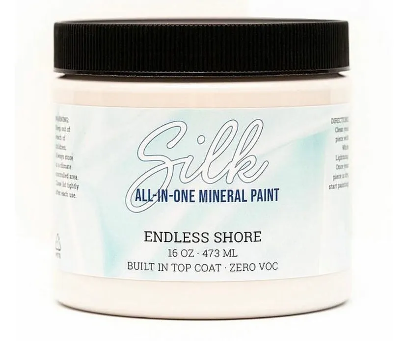 Endless Shore - Silk Collection - Dixie Belle Paint Company