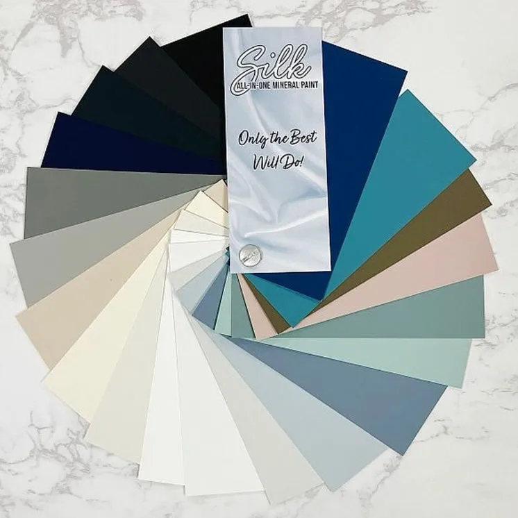 Endless Shore - Silk Collection - Dixie Belle Paint Company