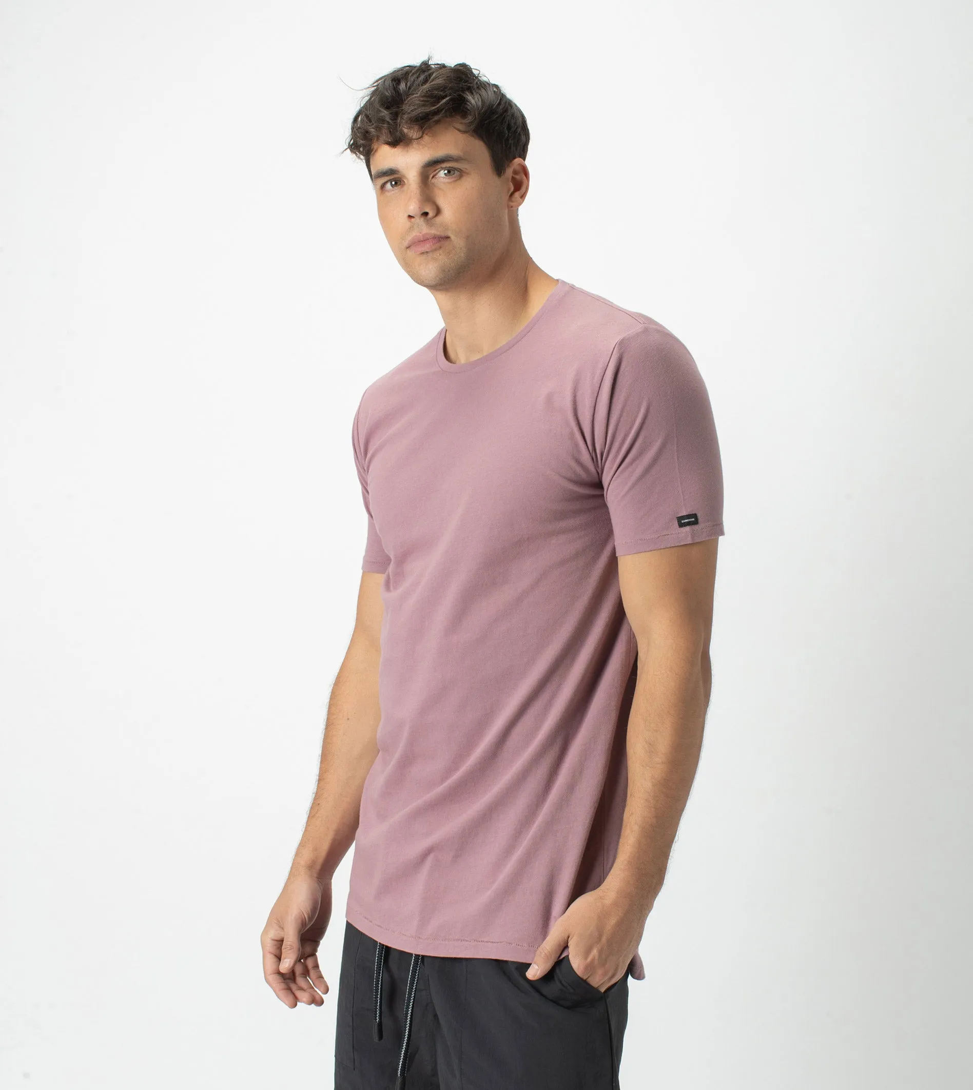 Flintlock Tee Dk Musk