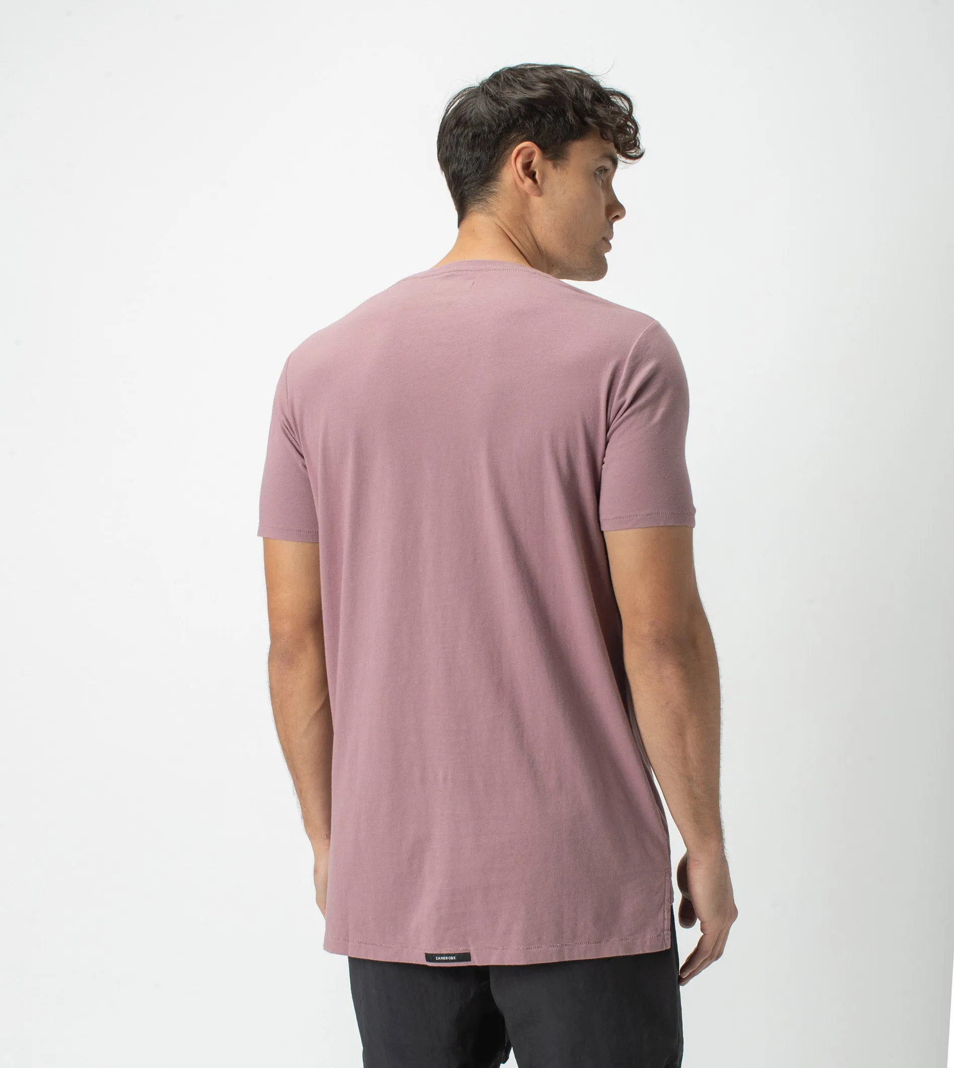 Flintlock Tee Dk Musk