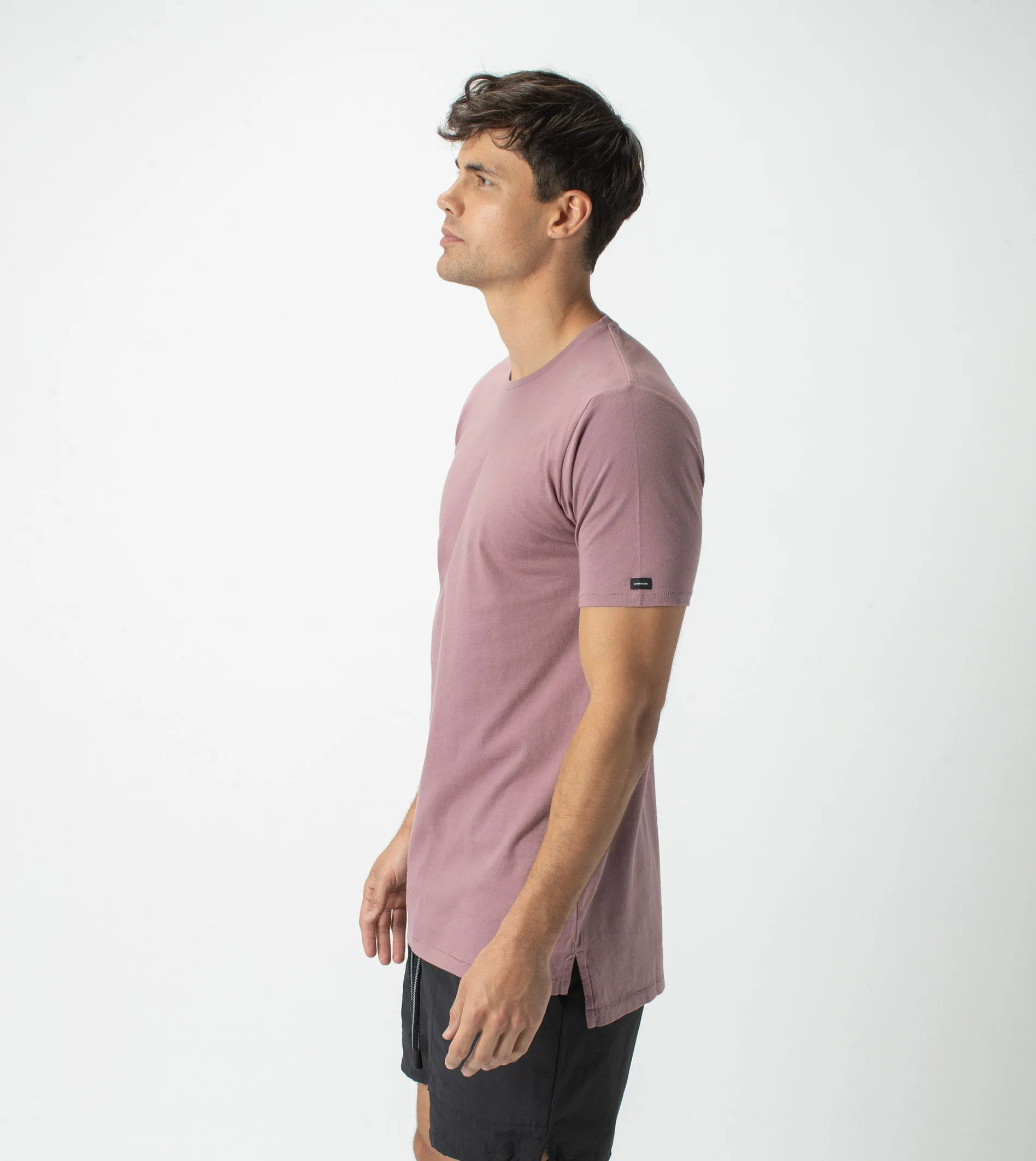 Flintlock Tee Dk Musk