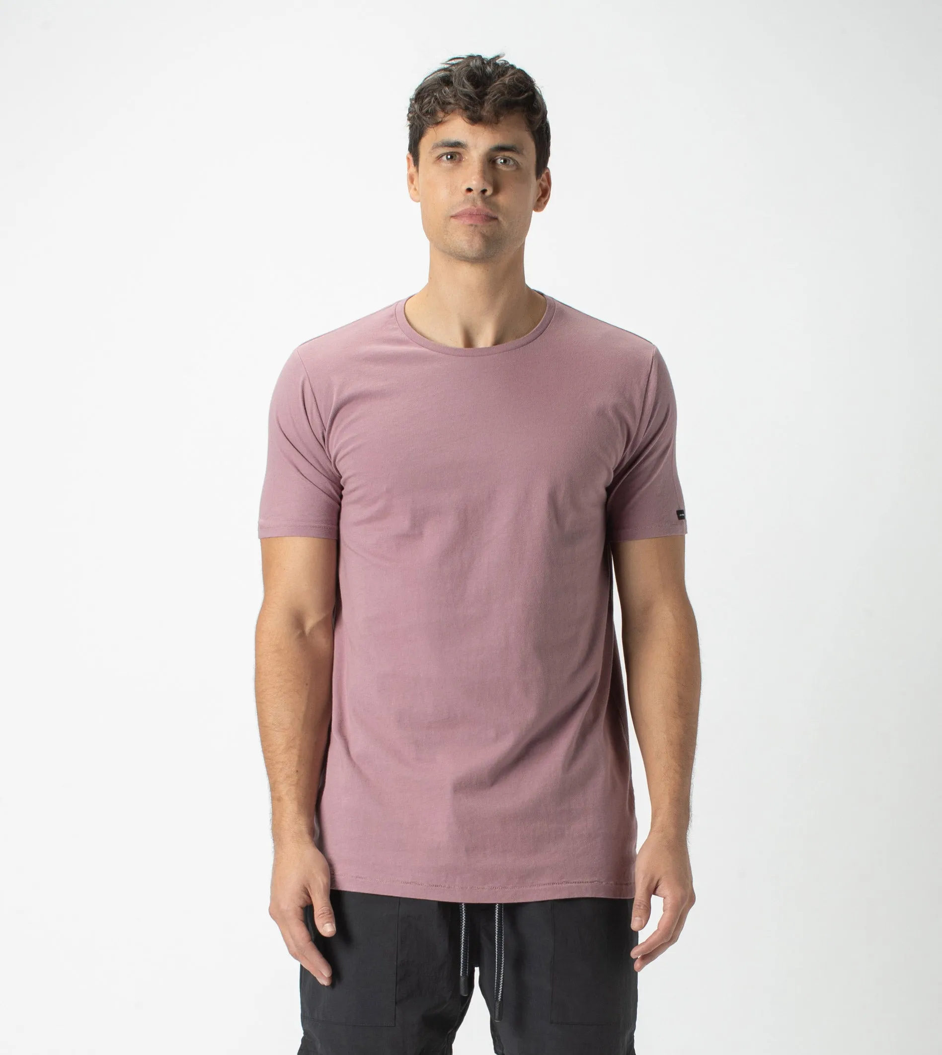 Flintlock Tee Dk Musk