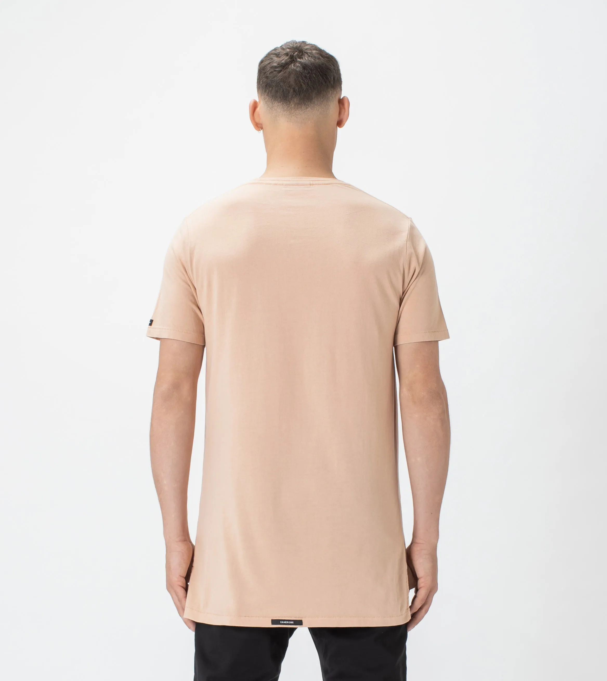 Flintlock Tee GD Dusty Peach - Sale