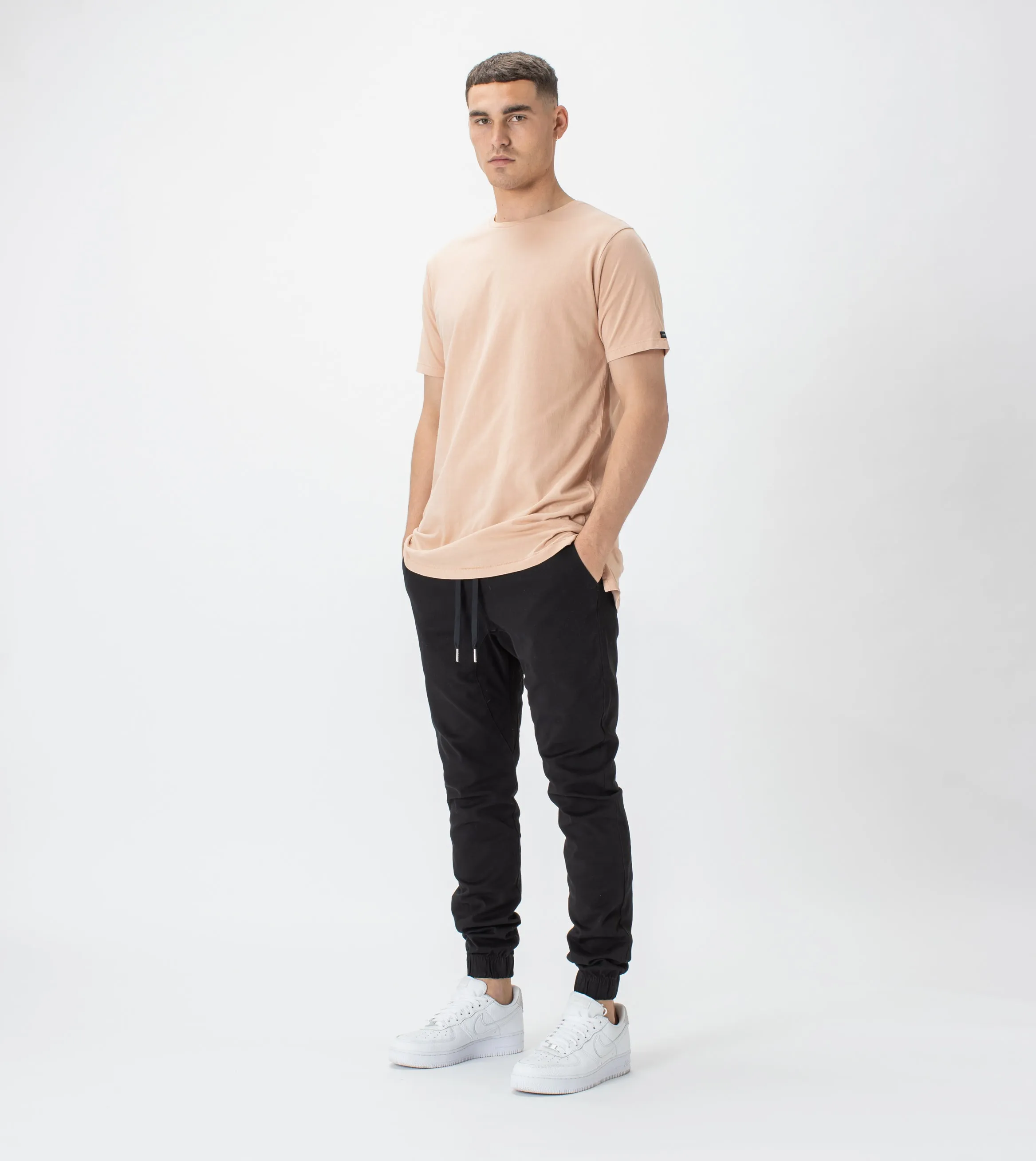 Flintlock Tee GD Dusty Peach - Sale