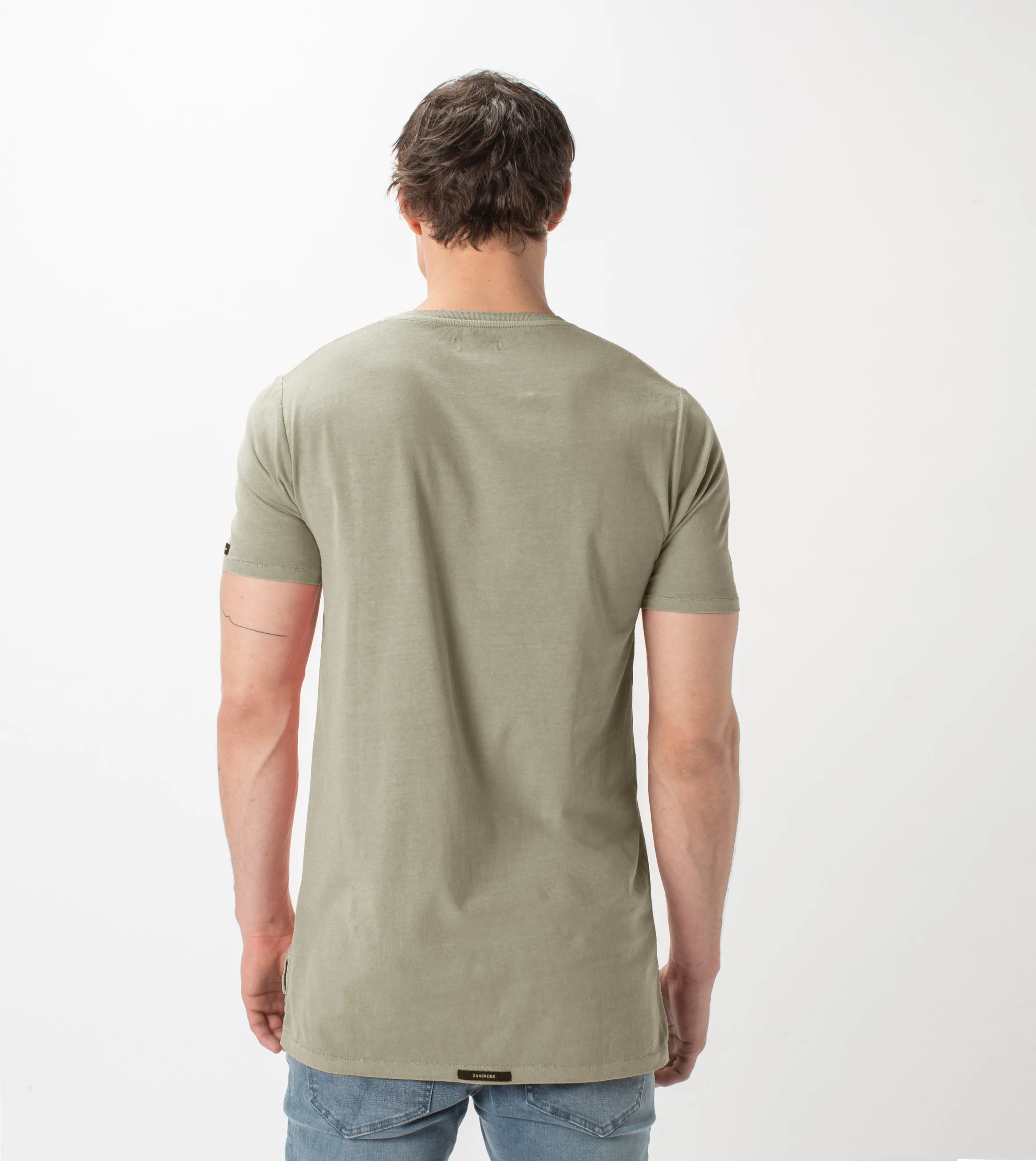 Flintlock Tee GD Moss