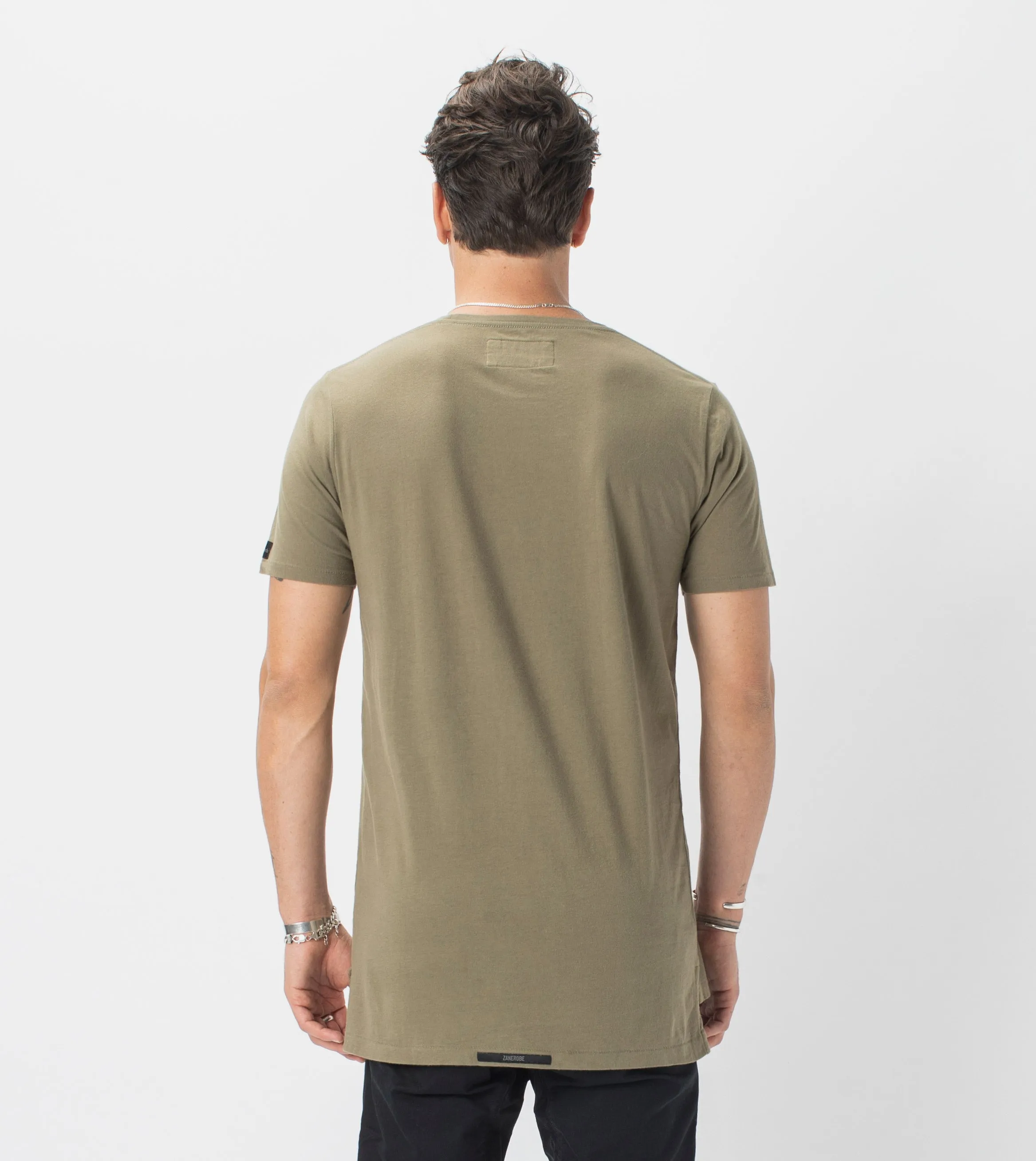 Flintlock Tee Grass