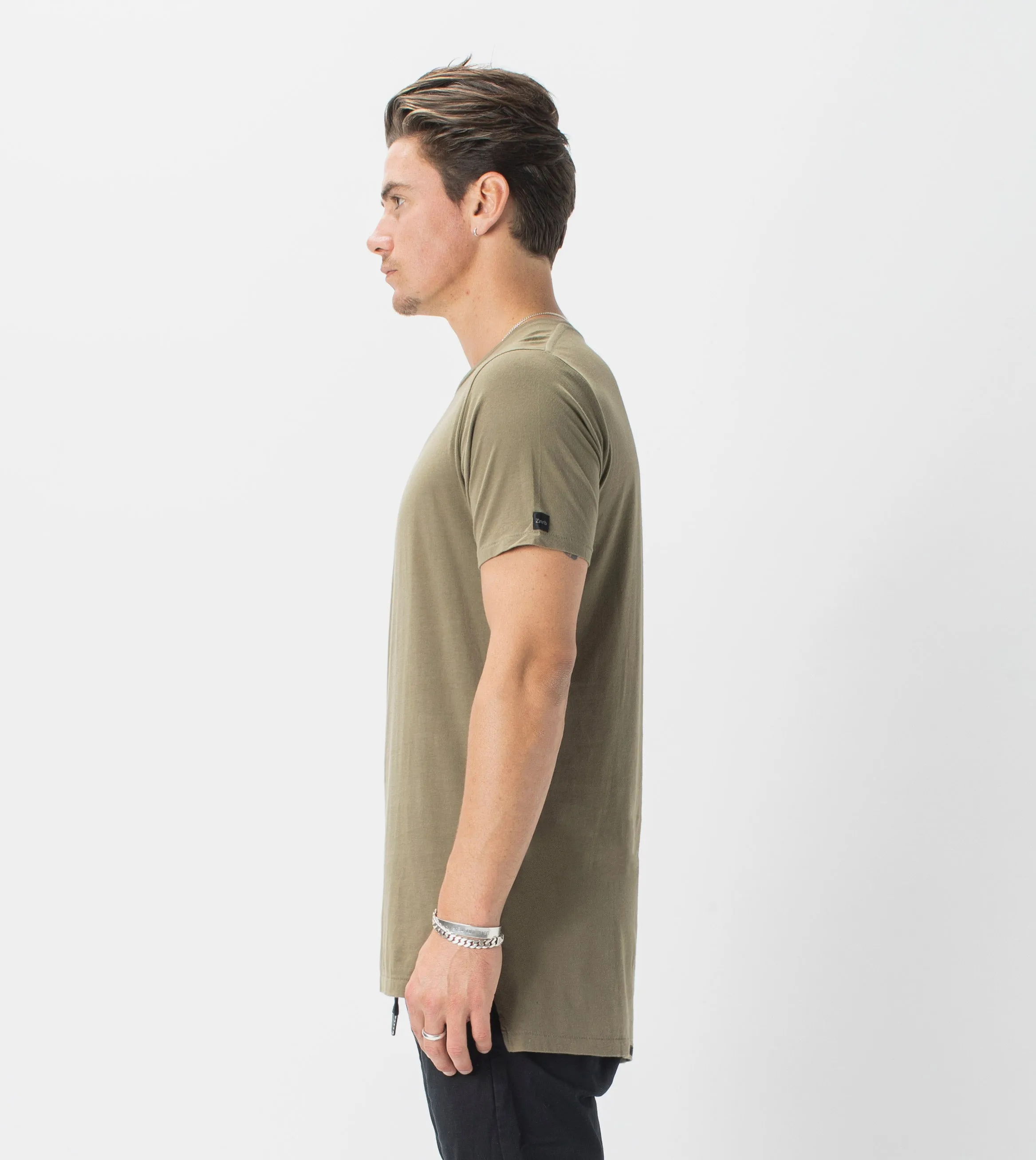 Flintlock Tee Grass