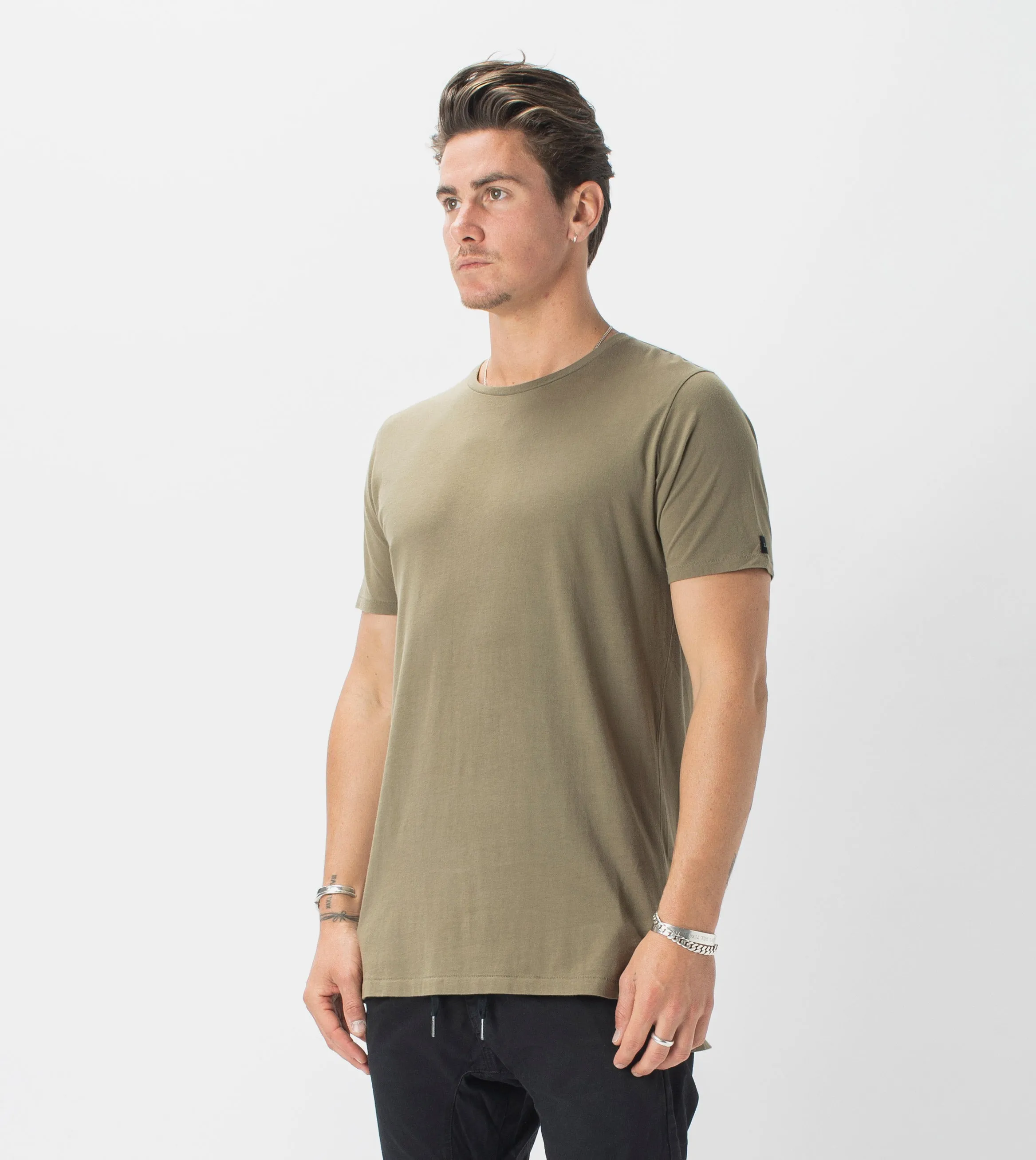 Flintlock Tee Grass