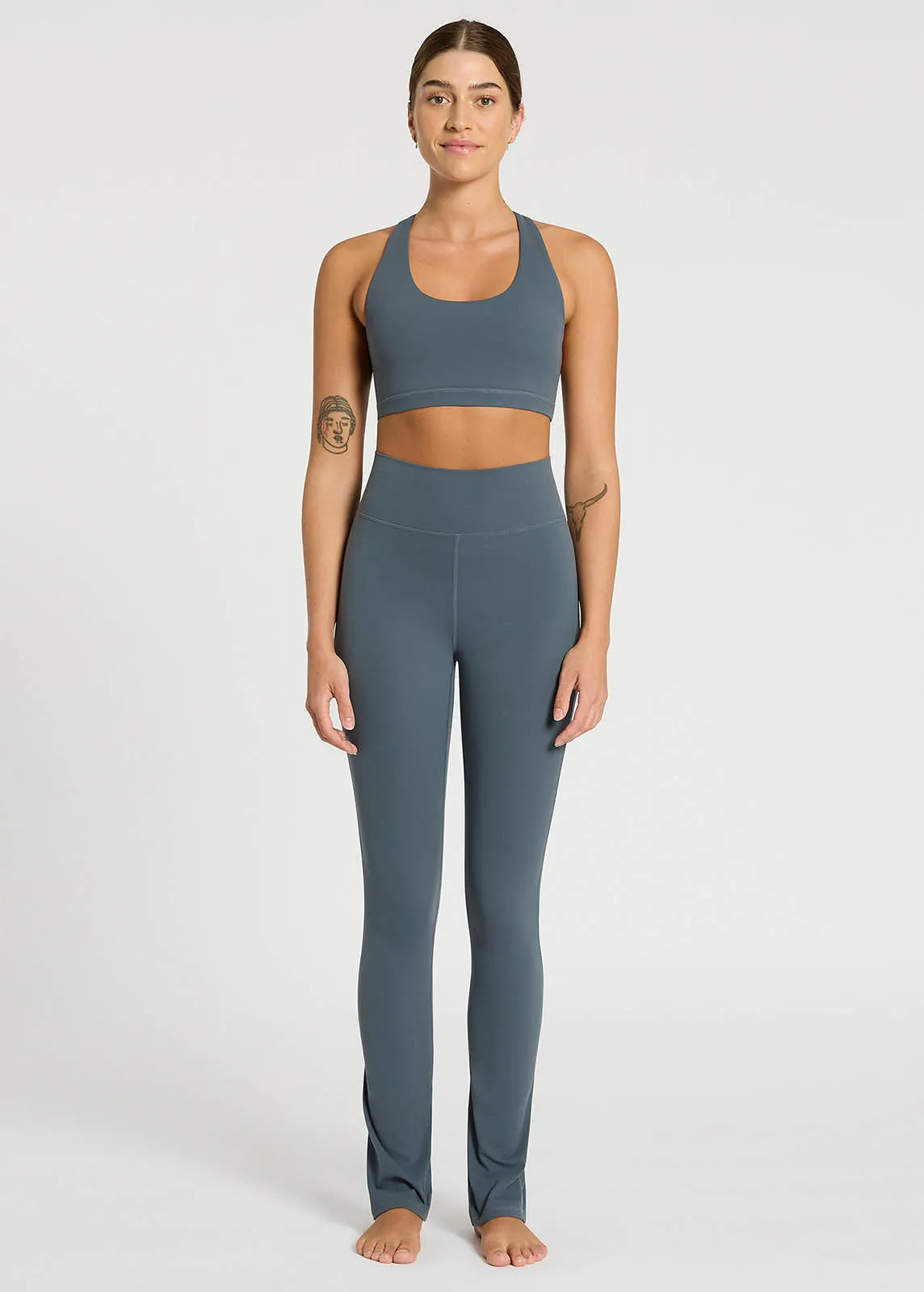 In Motion Split Leg Pant