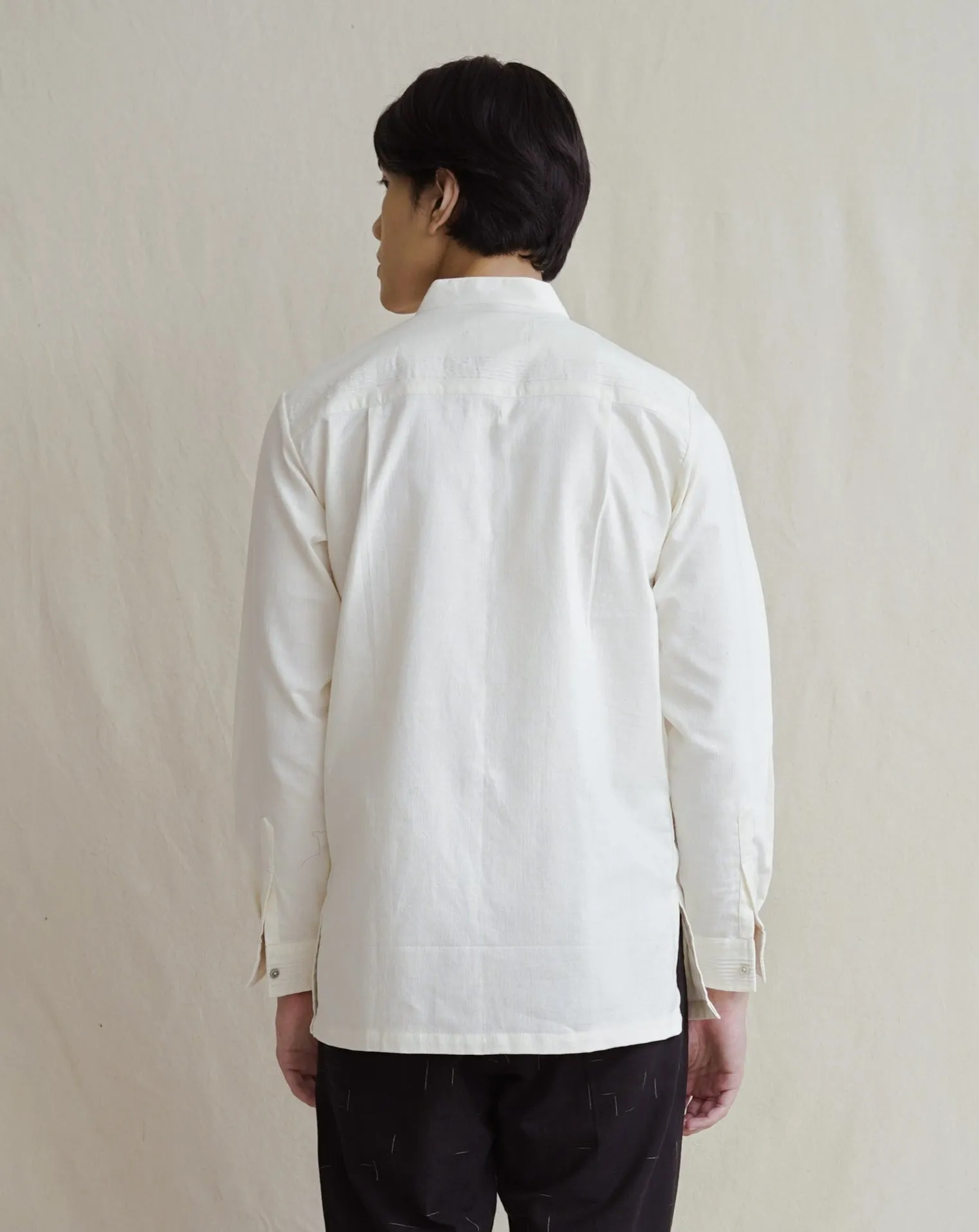 KAPAS - Structured Shirt