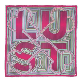 LUST – Silk Pocket Square