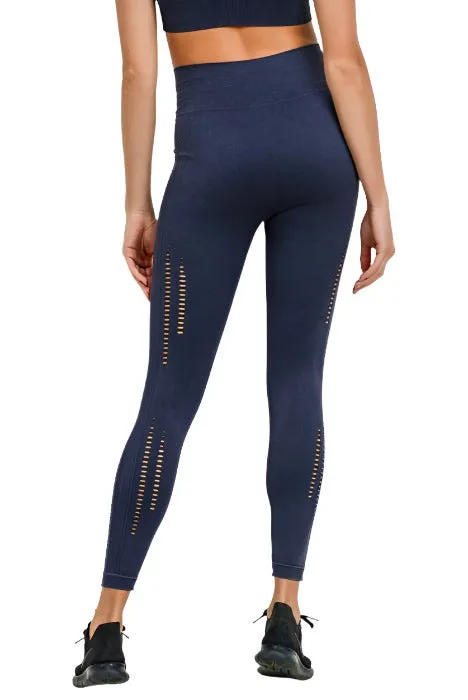 Mono B Seamless Perforated Leggings APH2563