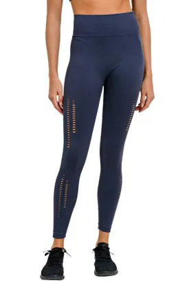 Mono B Seamless Perforated Leggings APH2563