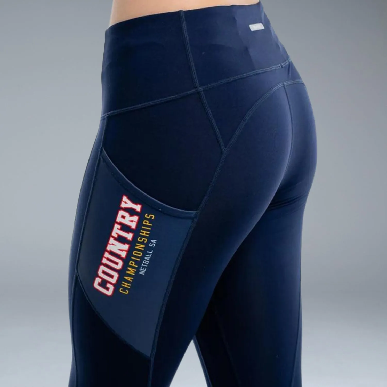 NSA Country Champs Compression Tights