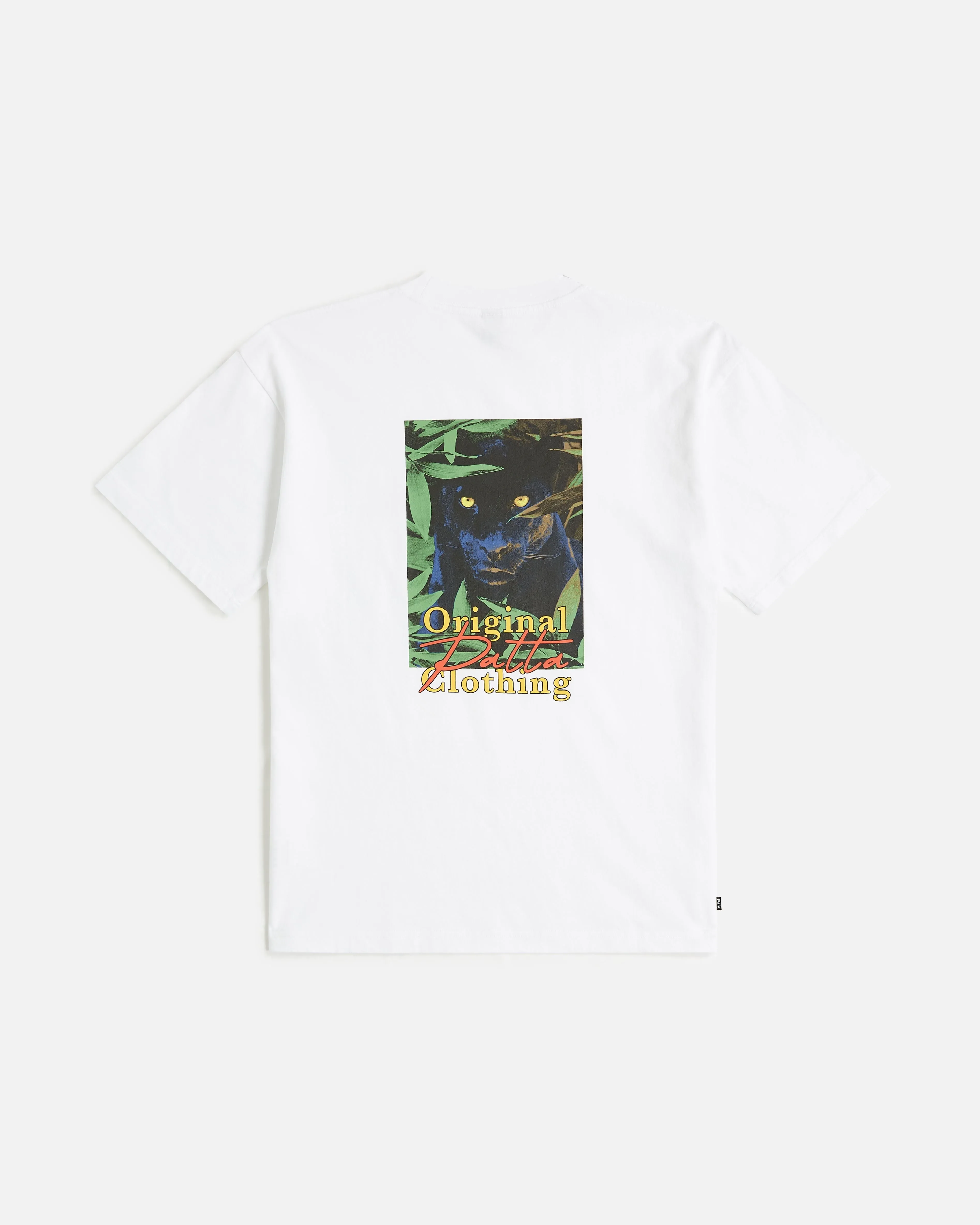 Patta Predator T-Shirt (White)