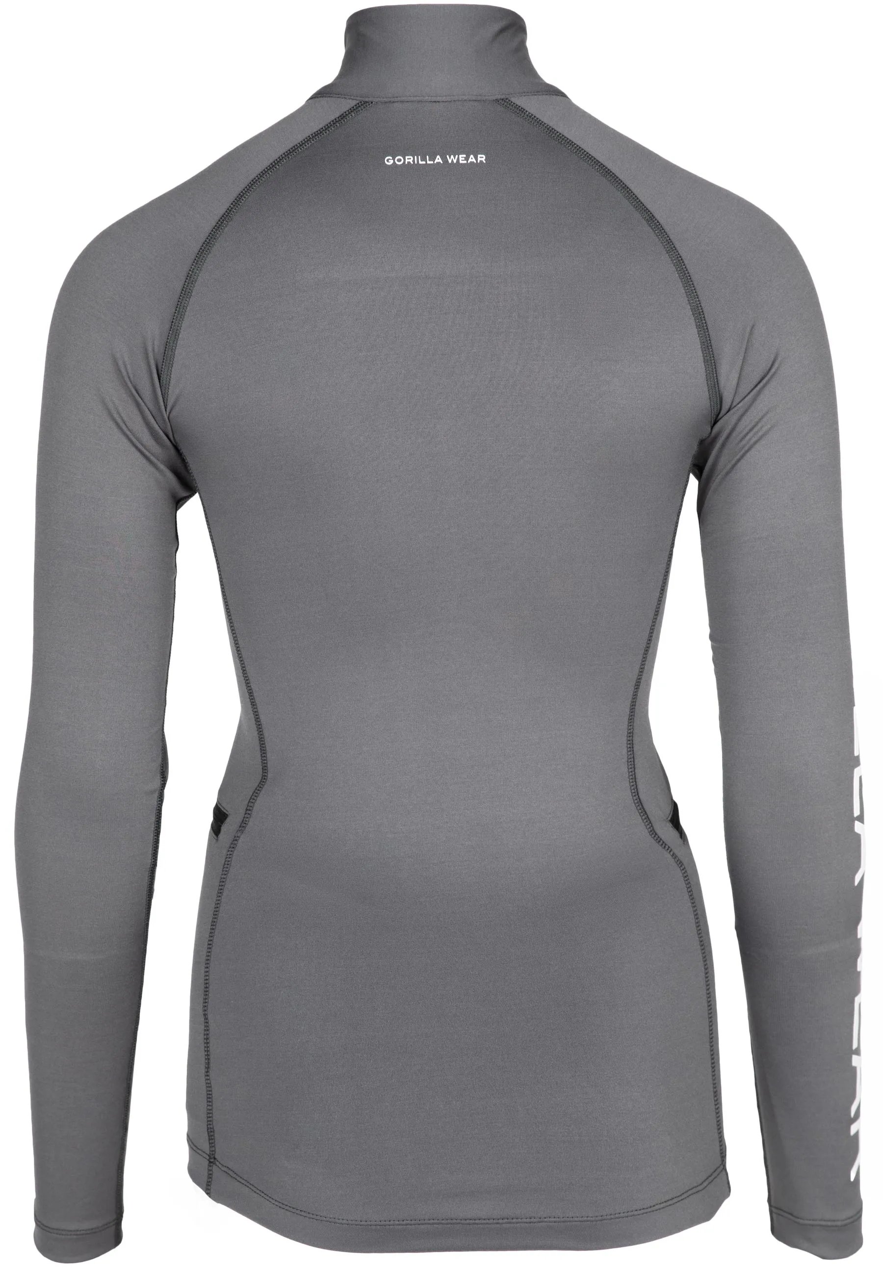 Peyton Long Sleeve - Gray