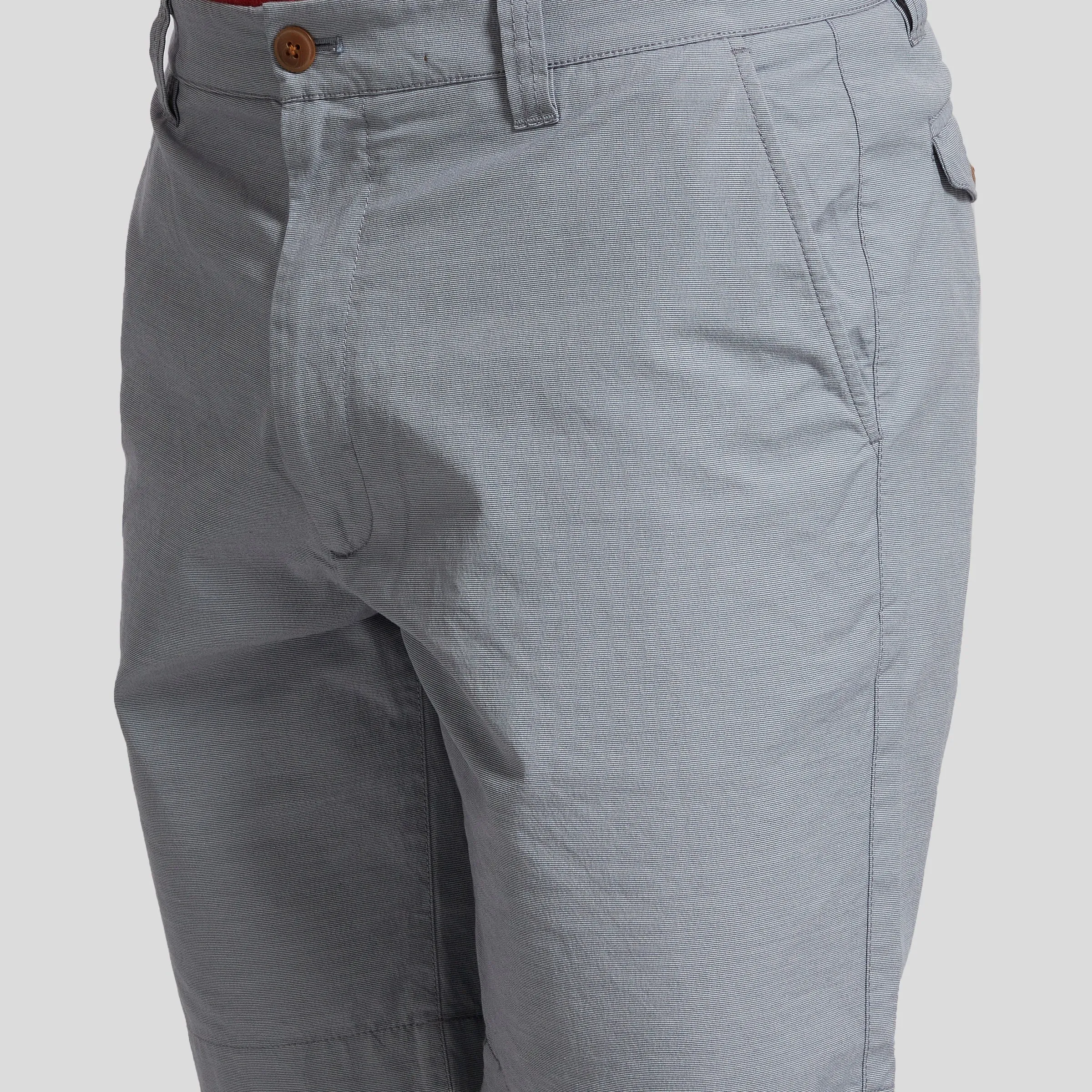 Randolph Stretch End on End Shorts 9" - China Blue (Final Sale)