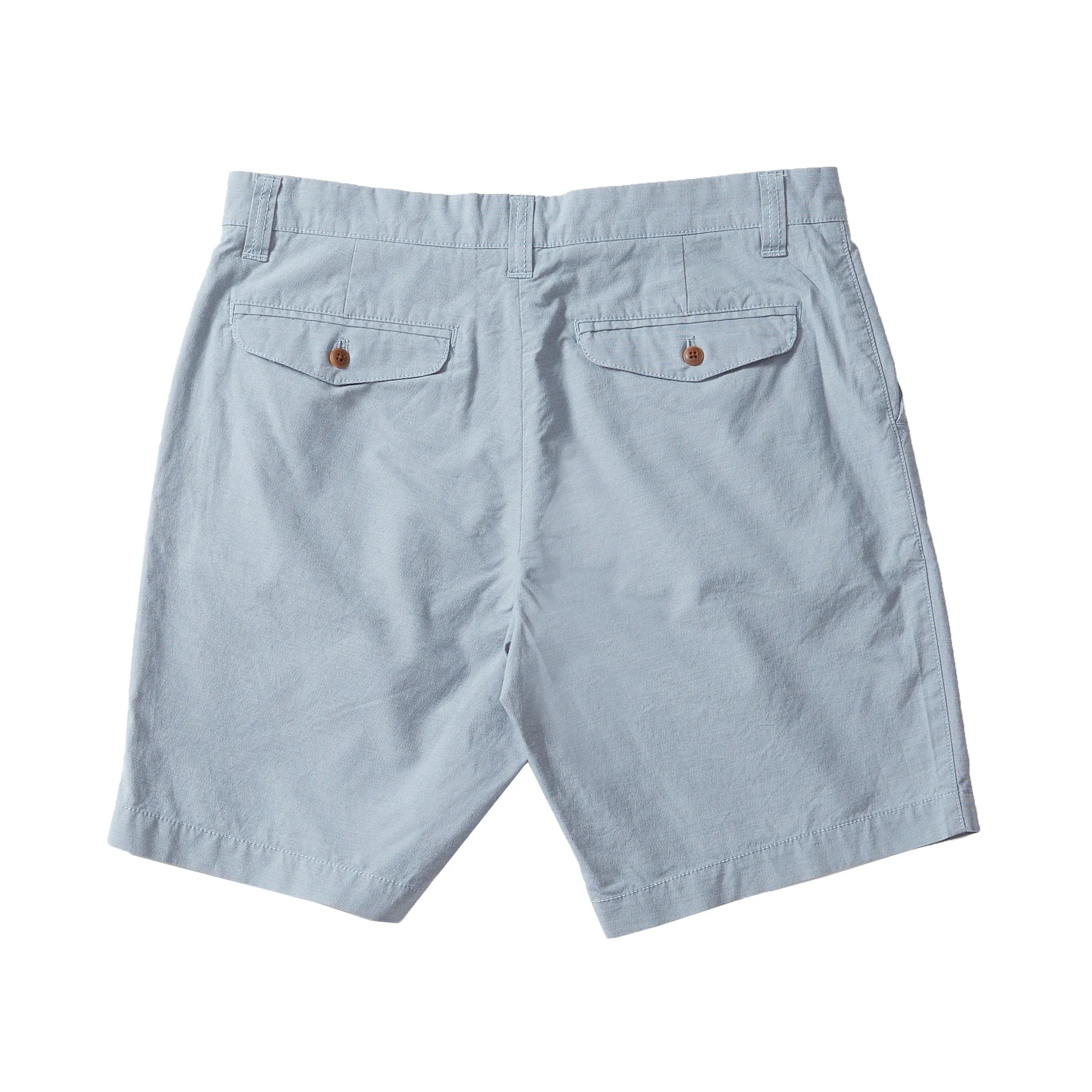 Randolph Stretch End on End Shorts 9" - China Blue (Final Sale)