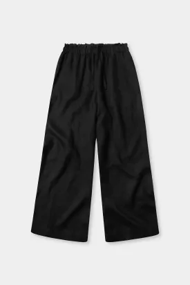 Re-Worn Womens Jillian Linen Pant